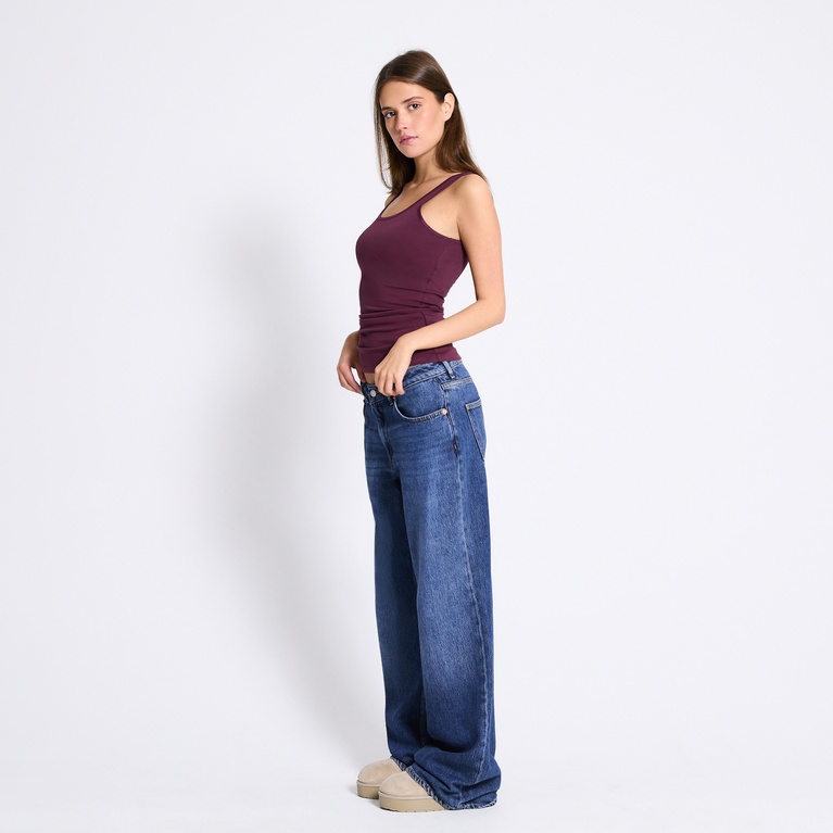 Basic tank top "Fanny"